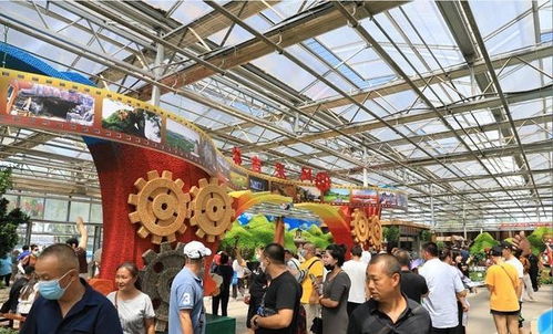 第十九屆中國(guó)長(zhǎng)春國(guó)際農(nóng)業(yè)·食品博覽會(huì)（交易）會(huì)開(kāi)幕 共促全球農(nóng)業(yè)繁榮