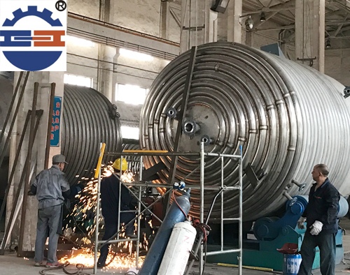 不銹鋼反應釜成為大型反應設備典型創(chuàng)新的優(yōu)勢是什么？