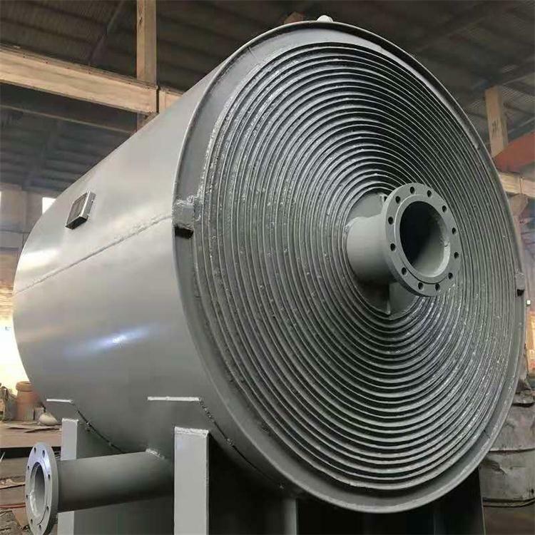 螺旋板換熱器常用哪種板片材質？