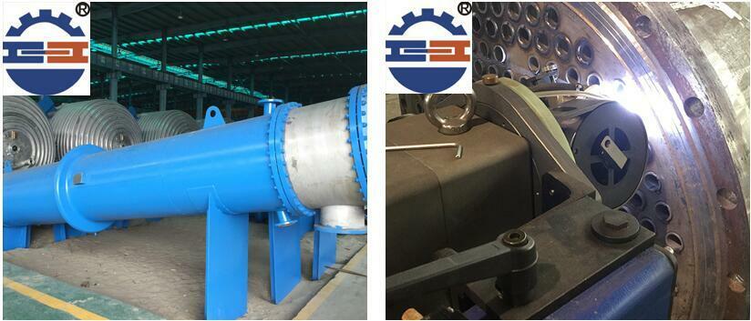 為什么有時列管冷凝器的供熱溫度會達不到要求 為什么有時列管冷凝器的供熱溫度會達不到要求